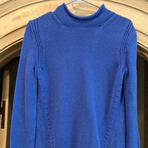 J. Crew Blue Small
